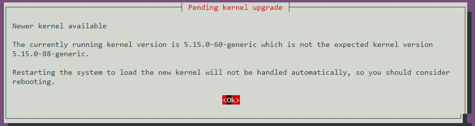 Ubuntu24.04更新软件