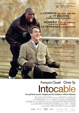 【影视分享】触不可及 Intouchables (2011)[剧情 / 喜剧]