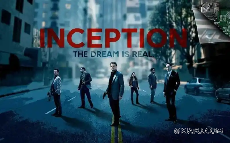 【影视分享】[盗梦空间 Inception (2010) 4K]